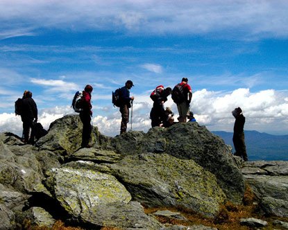 ibaxe trekking